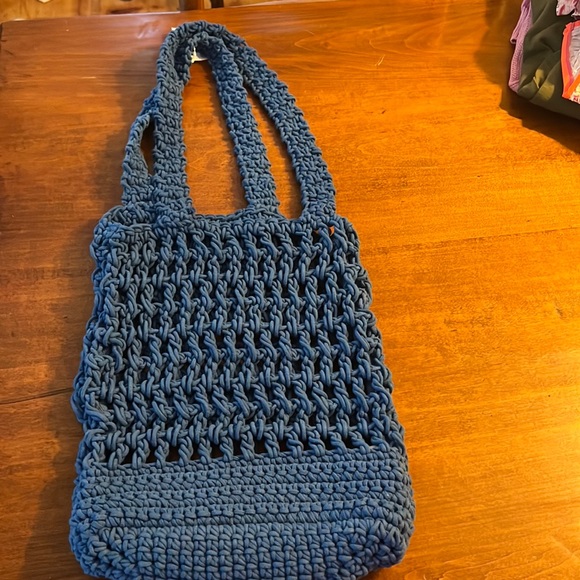 J. Crew Bags J Crew Crochet Bag Poshmark
